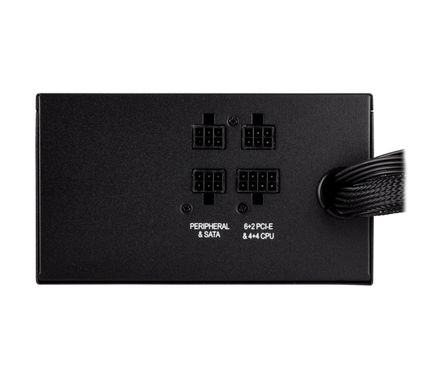 CORSAIR TXM Series 550W 80 Plus Gold efficiency - 591092 - zdjęcie 3